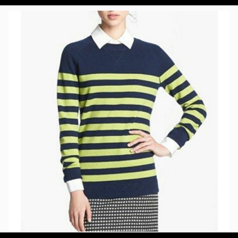Women’s Miss Wu cashmere crew sweater